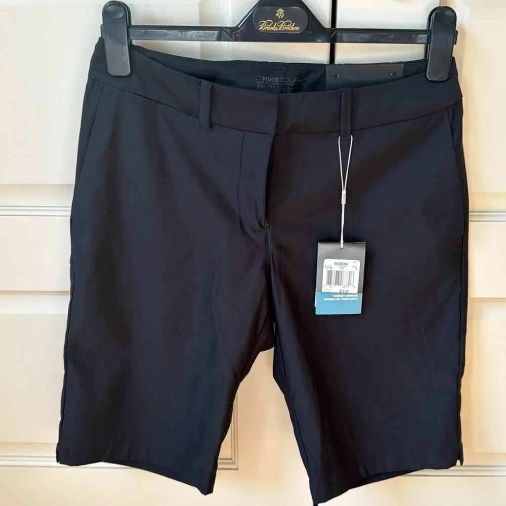 Nike dri fit women’s shorts new with tags size 4